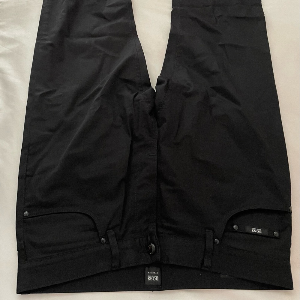 Hugo Boss black label pants 34x32